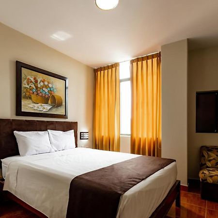 Hotel Rio Blanco Piura Eksteriør billede